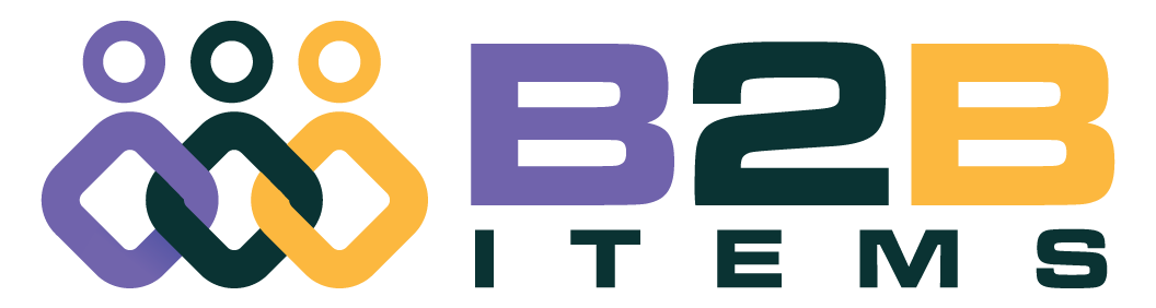 B2B Items — منصتنا للتجارة بين الشركات عبر الإنترنت، b2bitem.com