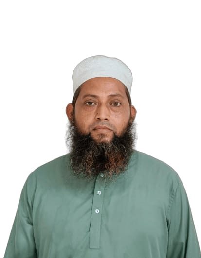 Portrait of Md. Rasidul Islam Bhuiyan